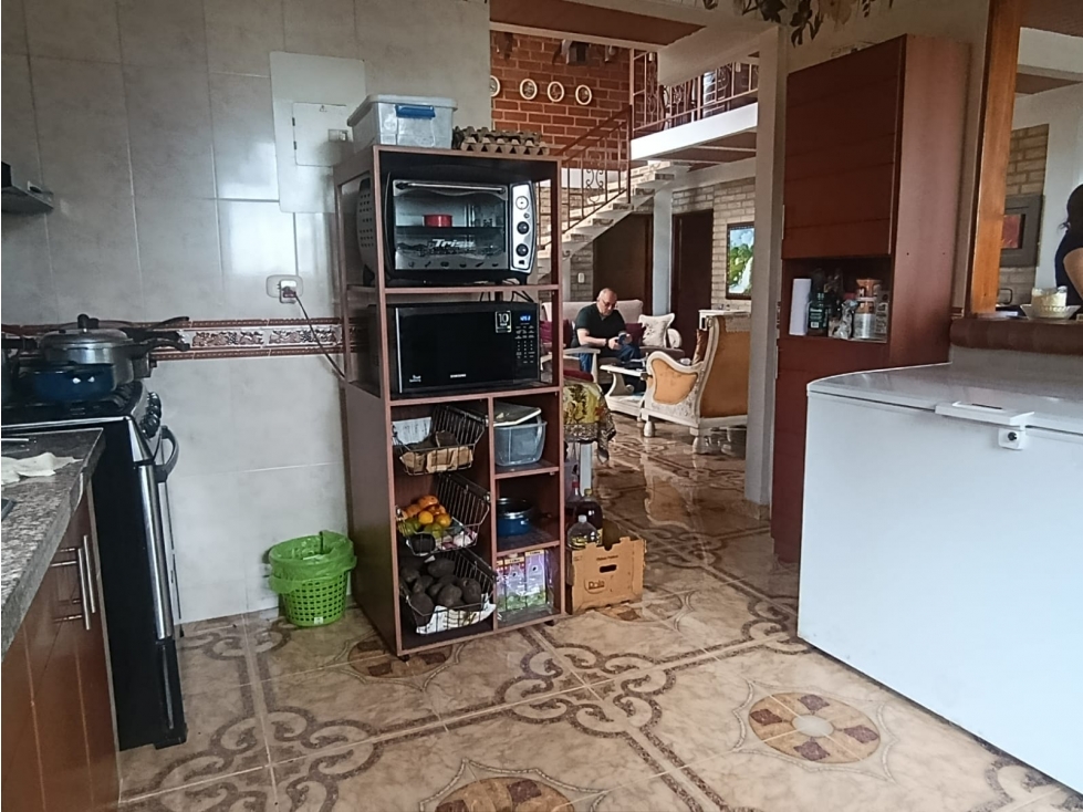 Se vende casa campestre, vía Armenia - Circasia, Quindío — foto 3