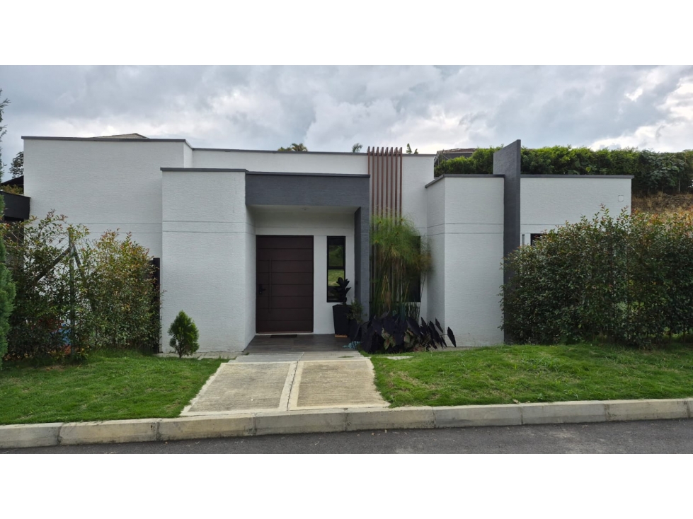 Se vende casa campestre en Calarcá quindio - 1