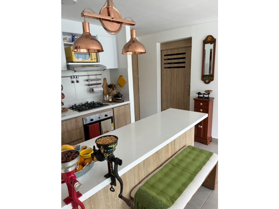 Se vende apartamento en el norte de Armenia, Quindio — foto 2
