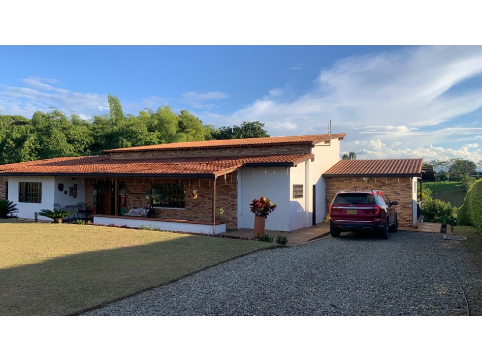 Se arrienda casa campestre Tebaida, Quindio. - 3
