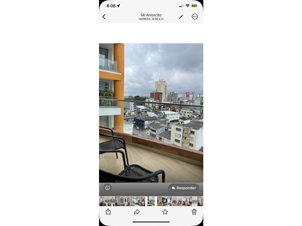 Se vende apartamento en el norte Armenia Quindío — foto 4