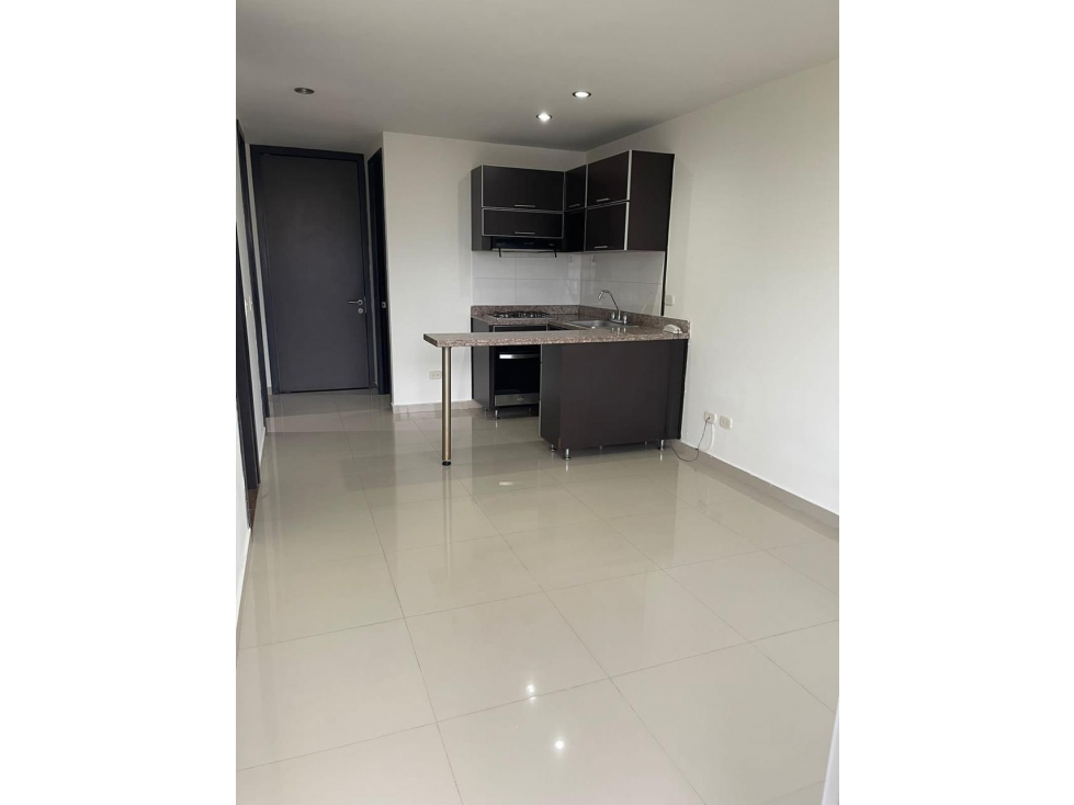 Se vende apartaestudio en el norte, Armenia Quindío. — foto 2