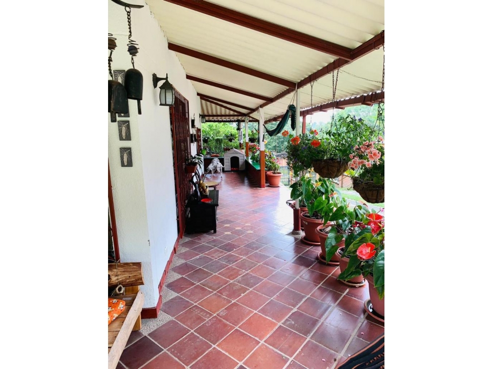 Se vende casa campestre en Circasia Quindio. — foto 6
