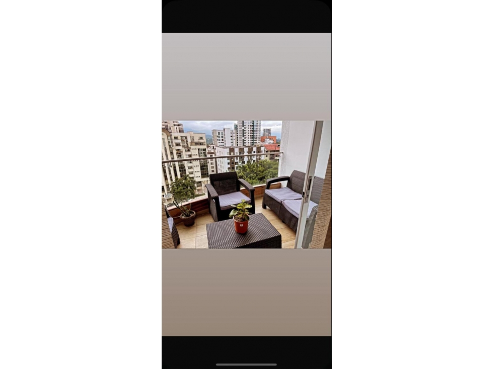 Se vende apartamento en el norte Armenia Quindío
