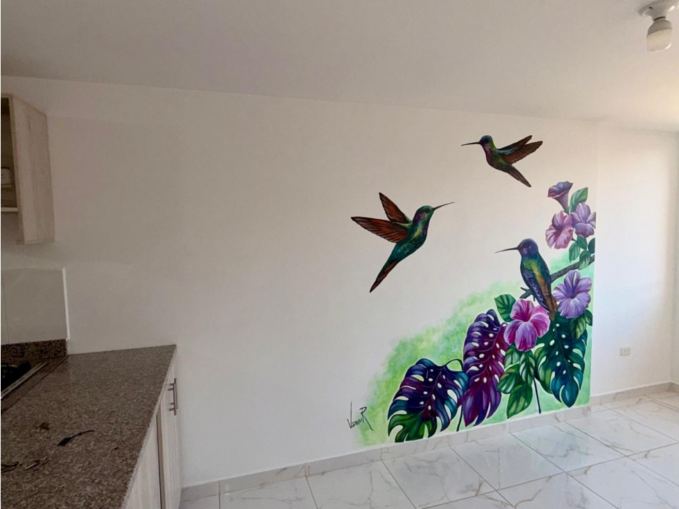 Se vende apartamento en el sector del granada, Armenia Quindio