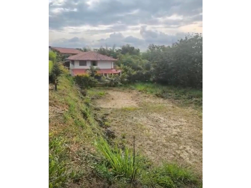 Se vende Lote Montenegro Quindio - 2