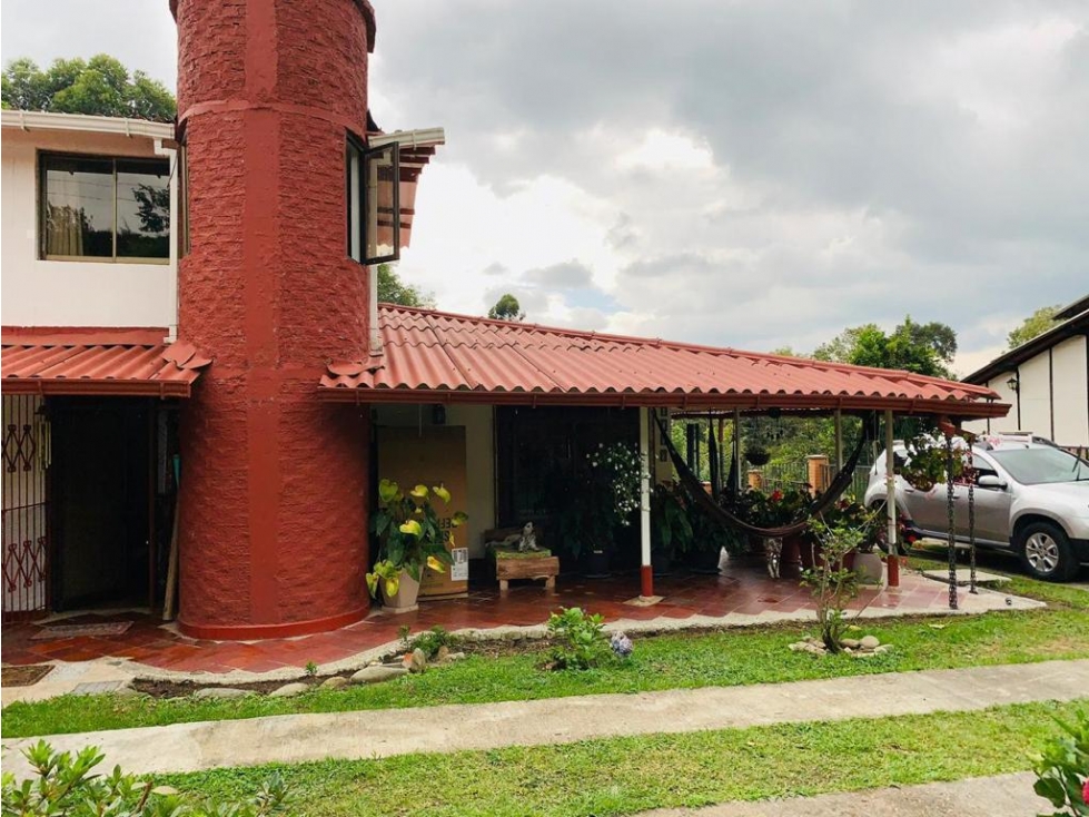 Se vende casa campestre en Circasia Quindio. — foto 5