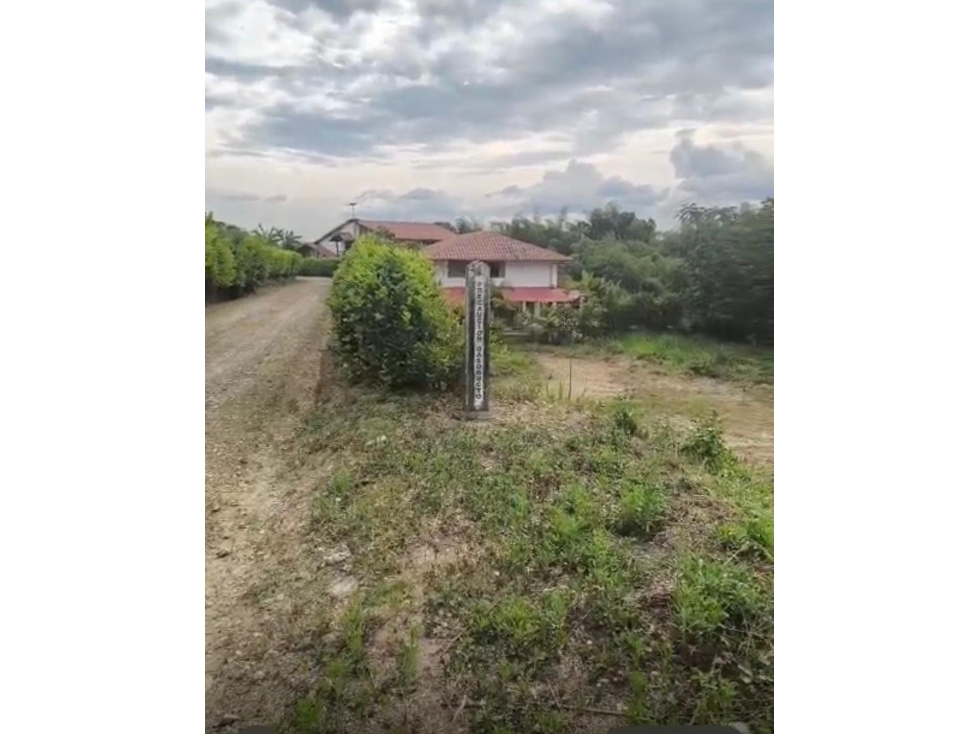 Se vende Lote Montenegro Quindio - 3
