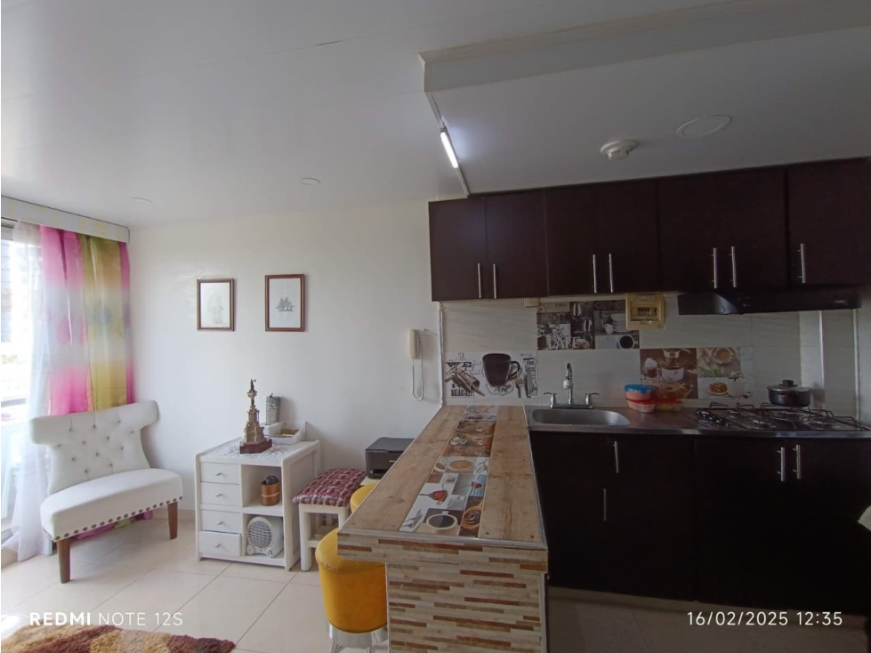 Se vende apartamento en el norte de Armenia, Quindío.