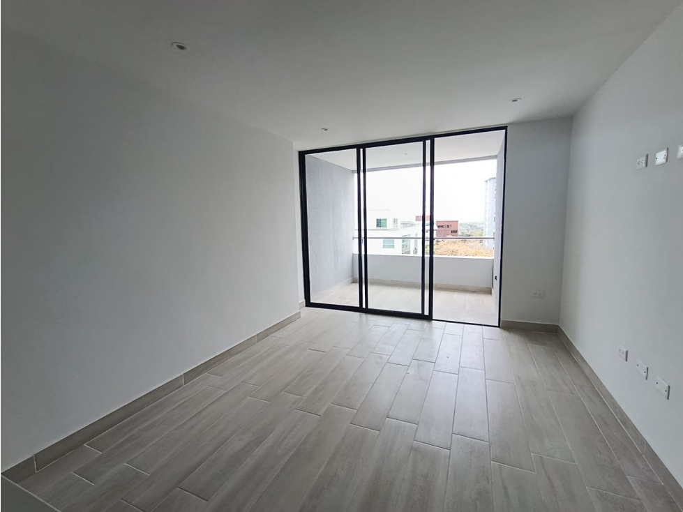 Se vende apartamento en la Castellana, Armenia Quindío. — foto 4