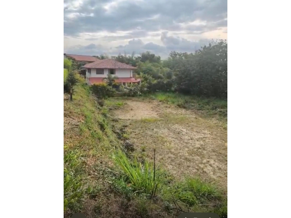 Se vende Lote Montenegro Quindio - 4