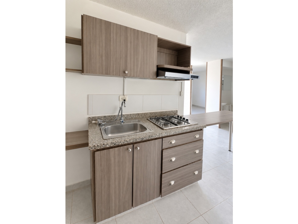 Se vende apartamento en el occidente de Armenia Quindio