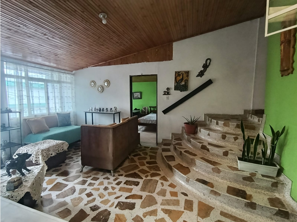 se vende casa bifamiliar sector San José, Armenia Quindío