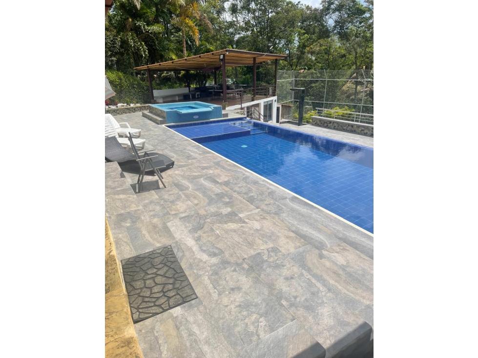 Se vende casa campestre via al aeropuerto, Armenia Quindio — foto 5