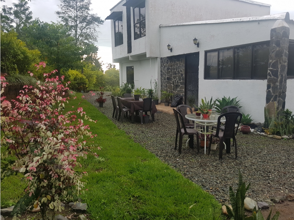 Se vende casa campestre en Circasia Quindio. — foto 2