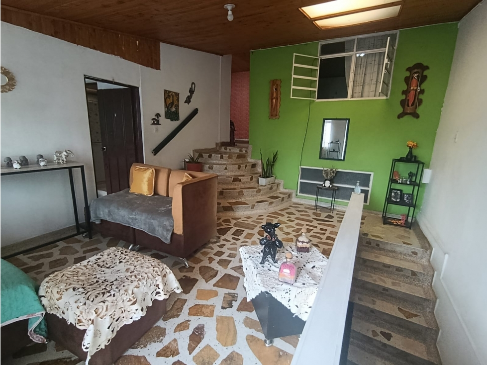 se vende casa bifamiliar sector San José, Armenia Quindío — foto 4