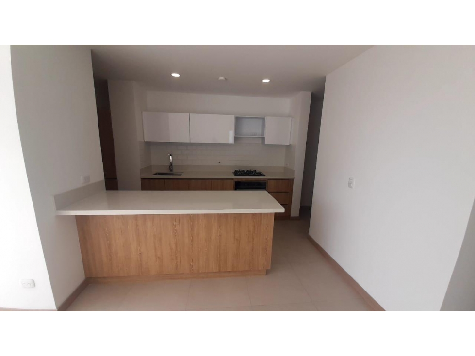 Se vende apartamento Av. Bolivar Armenia Quindio. — foto 2
