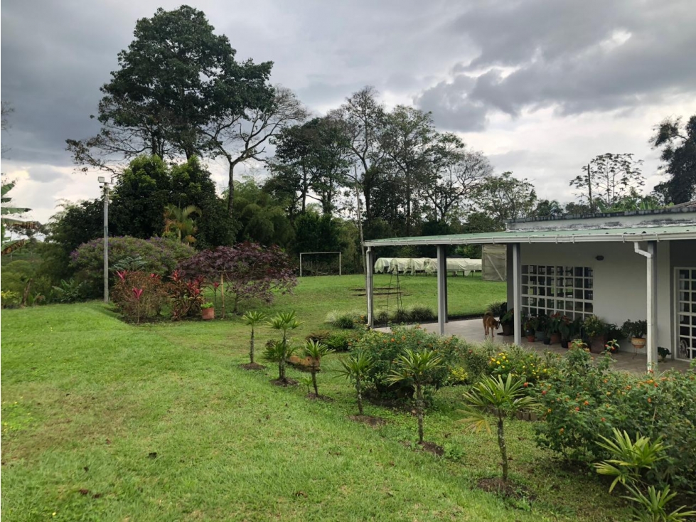 Se vende finca cafetera entre Circasia y Montenegro, Quindío. — foto 3
