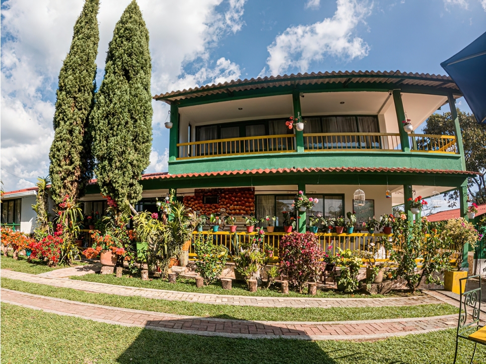 Se vende finca turística en Montenegro, Quindío - 3
