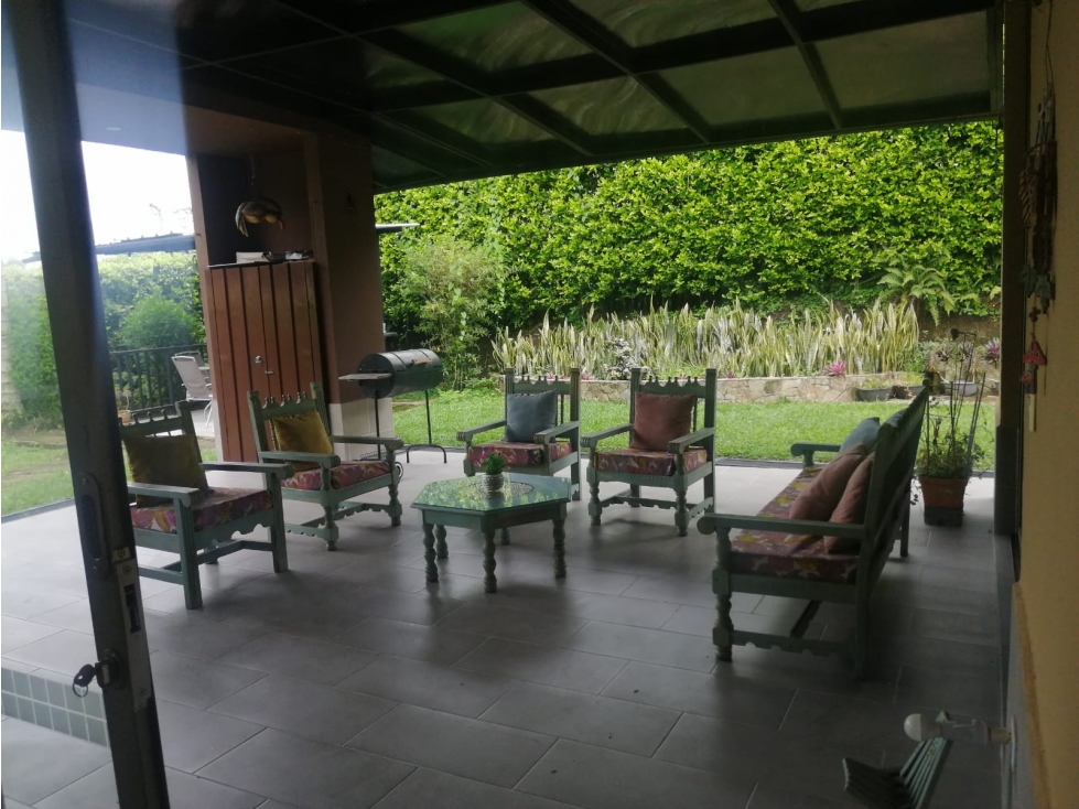 se vende Casa campestre en el caimo, Armenia Quindio — foto 3