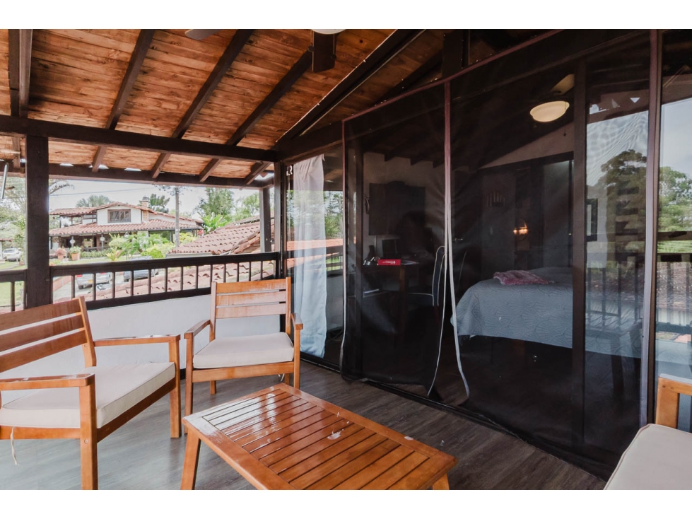 Se vende casa campestre Circasia Quindio — foto 5