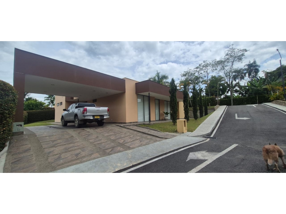 se vende casa campestre via al caimo, armenia Quindio — foto 3