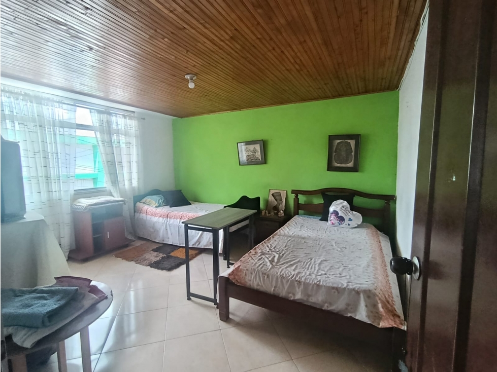 se vende casa bifamiliar sector San José, Armenia Quindío — foto 5