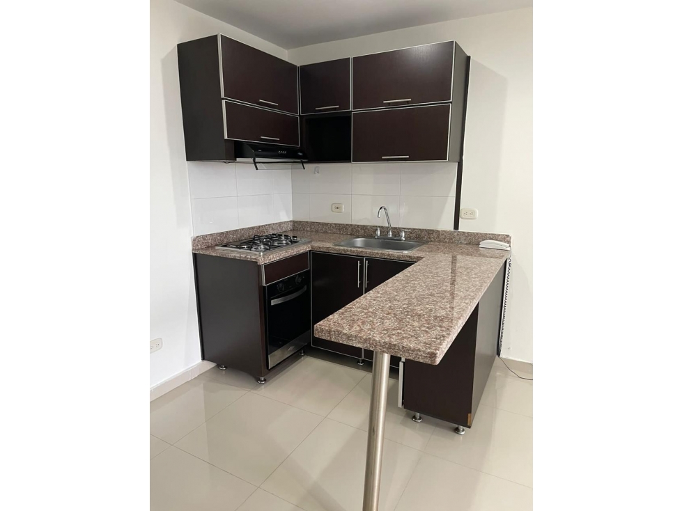 Se vende apartaestudio en el norte, Armenia Quindío. — foto 3