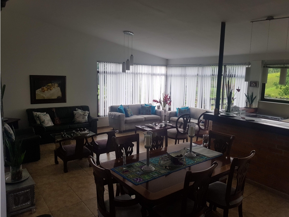 Se vende casa campestre en Circasia Quindio. — foto 6