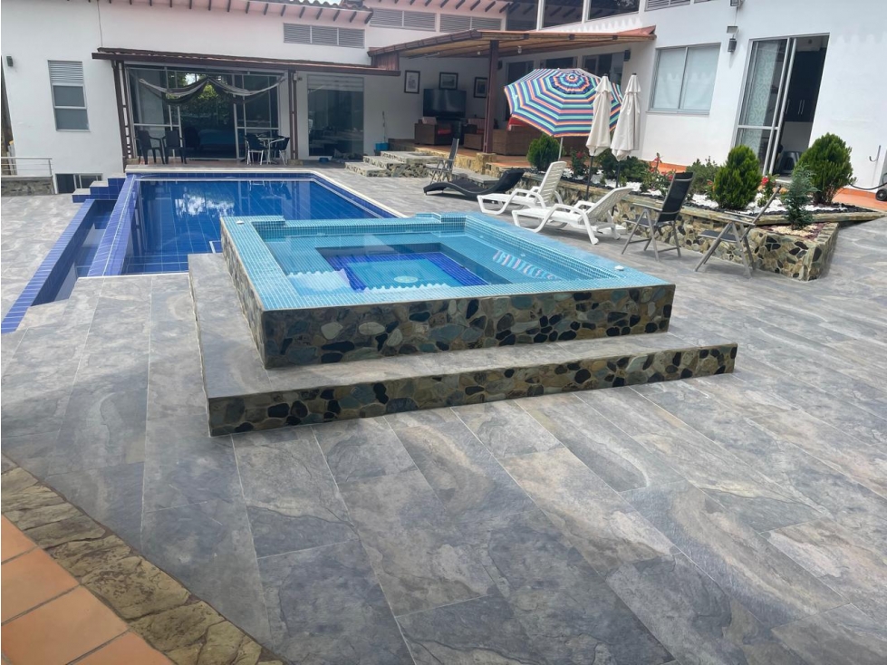 Se vende casa campestre via al aeropuerto, Armenia Quindio — foto 6