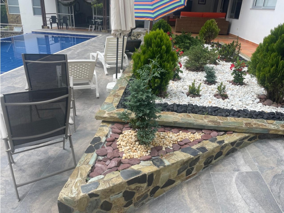 Se vende casa campestre via al aeropuerto, Armenia Quindio — foto 4