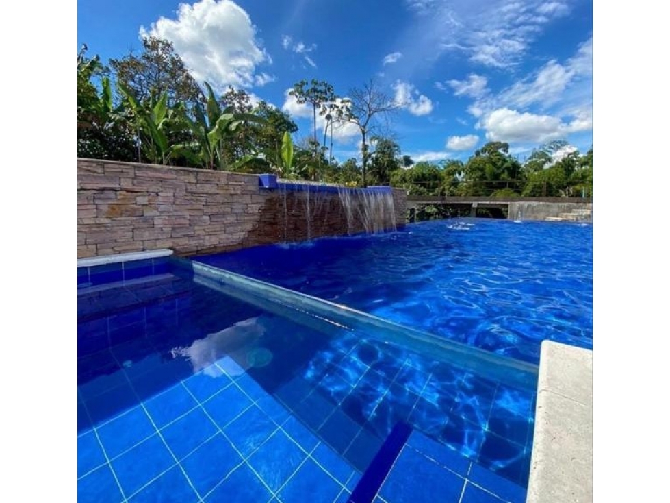 Se vende casa campestre en Circasia, Quindío. — foto 3