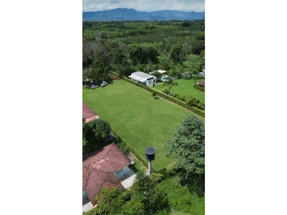 Se vende lote en Montenegro Quindío. — foto 4