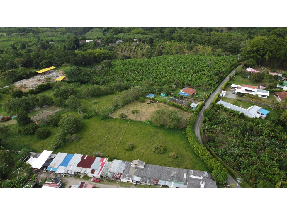 Se vende lote, sector el caimo, Armenia. Quindío.