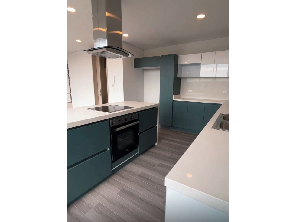 Se vende apartamento en el norte Laureles, Armenia quindio — foto 4