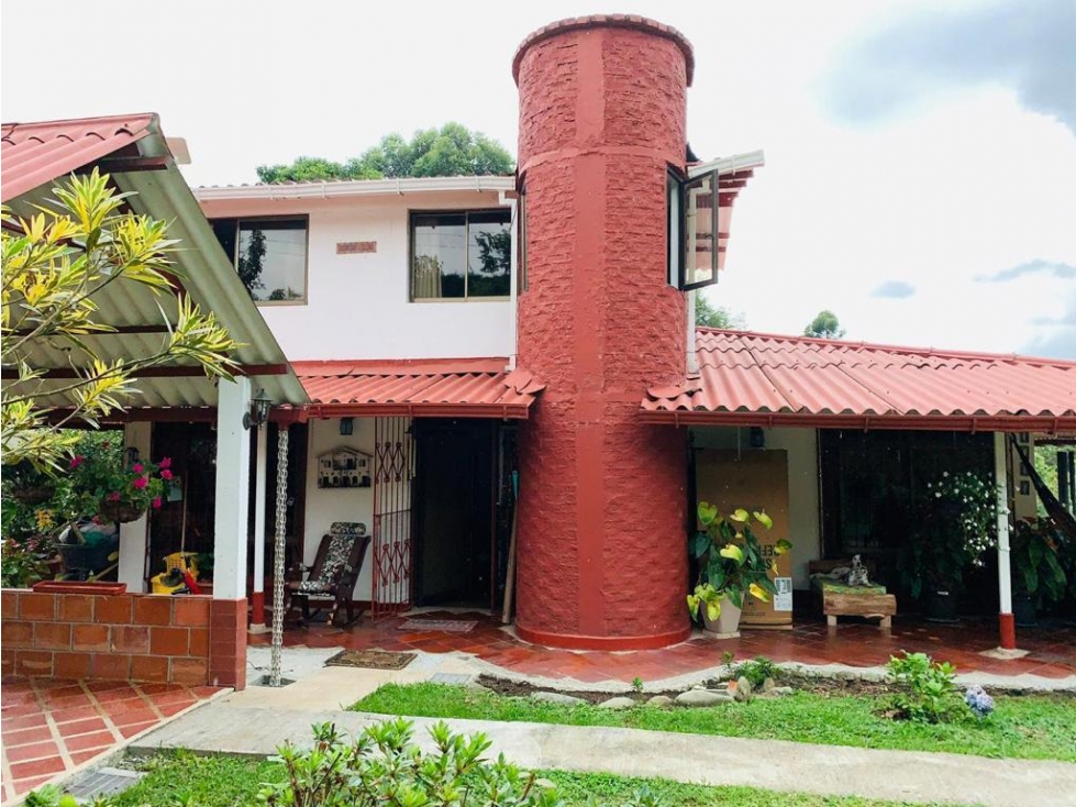 Se vende casa campestre en Circasia Quindio. — foto 4