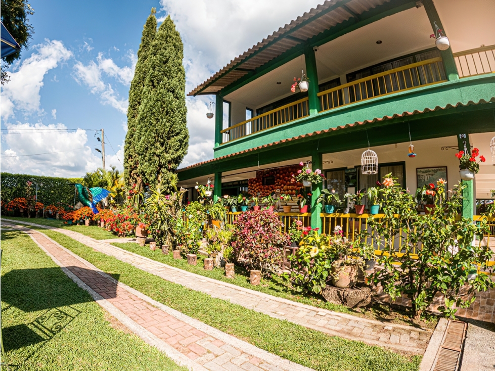 Se vende finca turística en Montenegro, Quindío - 4