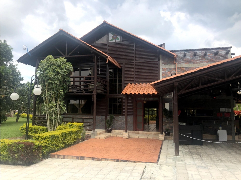 Se vende Chalet Turístico Montenegro Quindío — foto 4