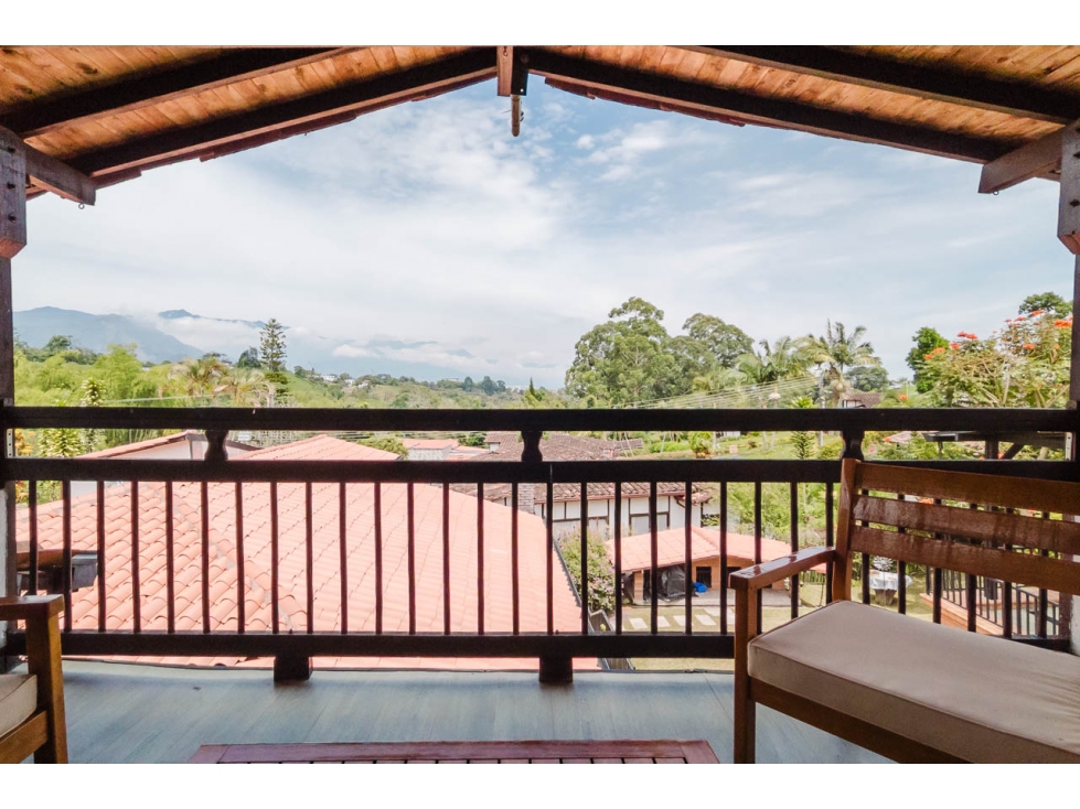 Se vende casa campestre Circasia Quindio