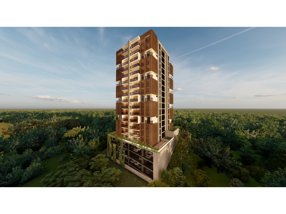 Proyecto sobre planos av centenario apartamento norte Armenia Quindío