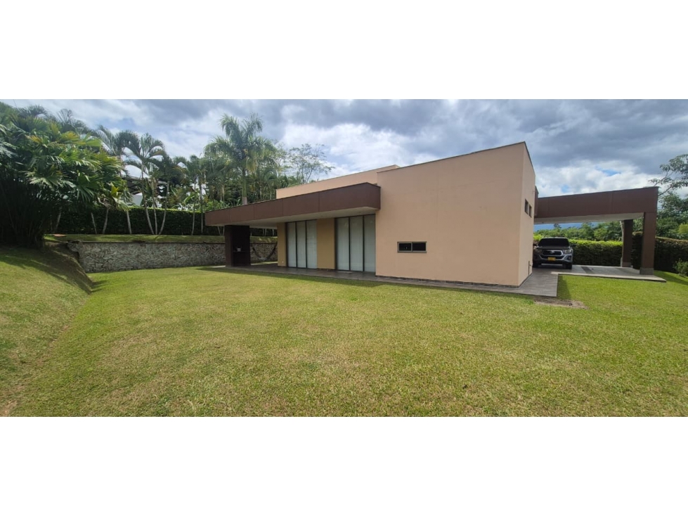 se vende casa campestre via al caimo, armenia Quindio — foto 4
