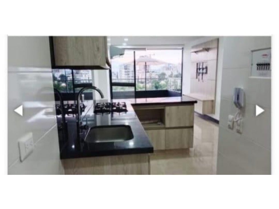 Se vende apartamento Av. Centenario Armenia Quindío.