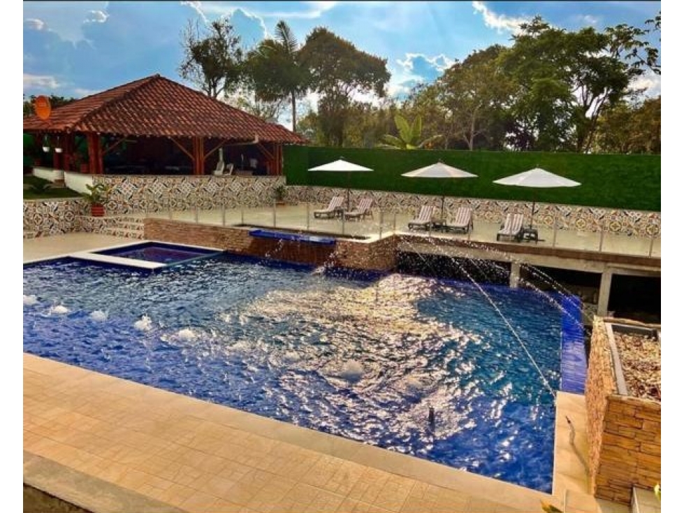 Se vende casa campestre en Circasia, Quindío.