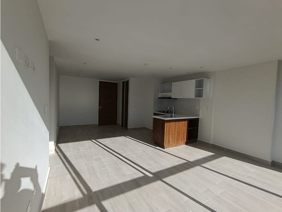 Se vende derecho apartamento en la Castellana, Armenia Quindío. — foto 5