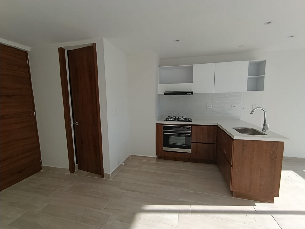 Se vende derecho apartamento en la Castellana, Armenia Quindío.