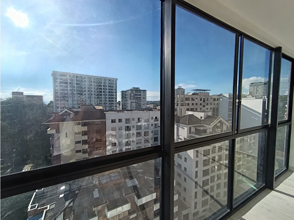 Se vende derecho apartamento en la Castellana, Armenia Quindío. — foto 4