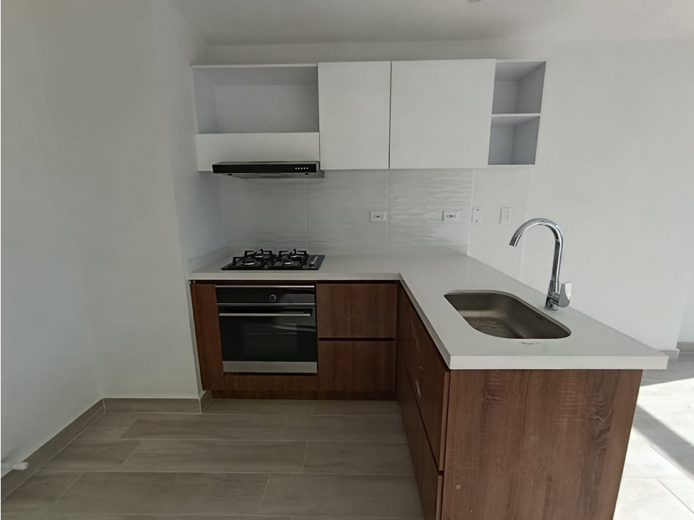 Se vende derecho apartamento en la Castellana, Armenia Quindío. — foto 2
