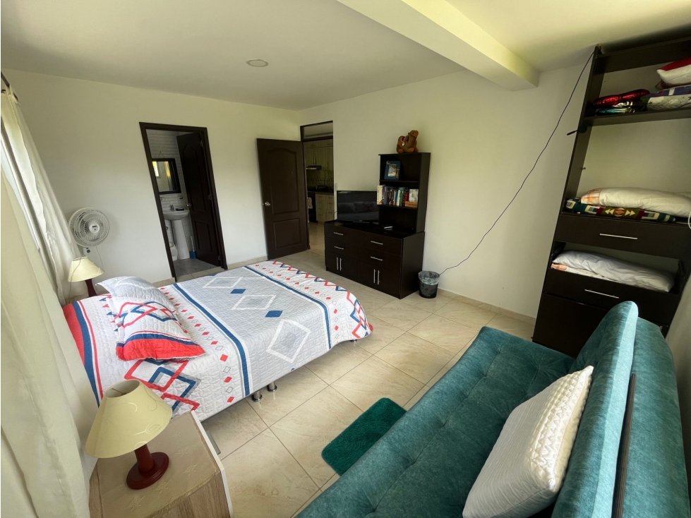Se vende casa campestre via al aeropuerto, Armenia Quindio - 6