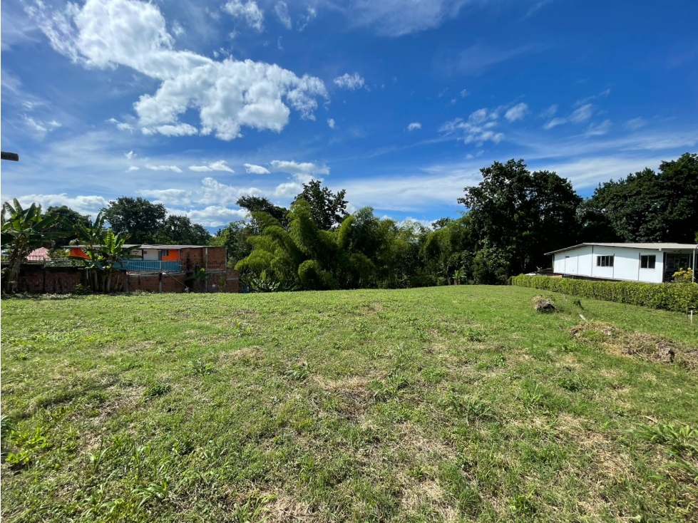 Se vende lote cerca al aeropuerto Tebaida, Quindio. - 5
