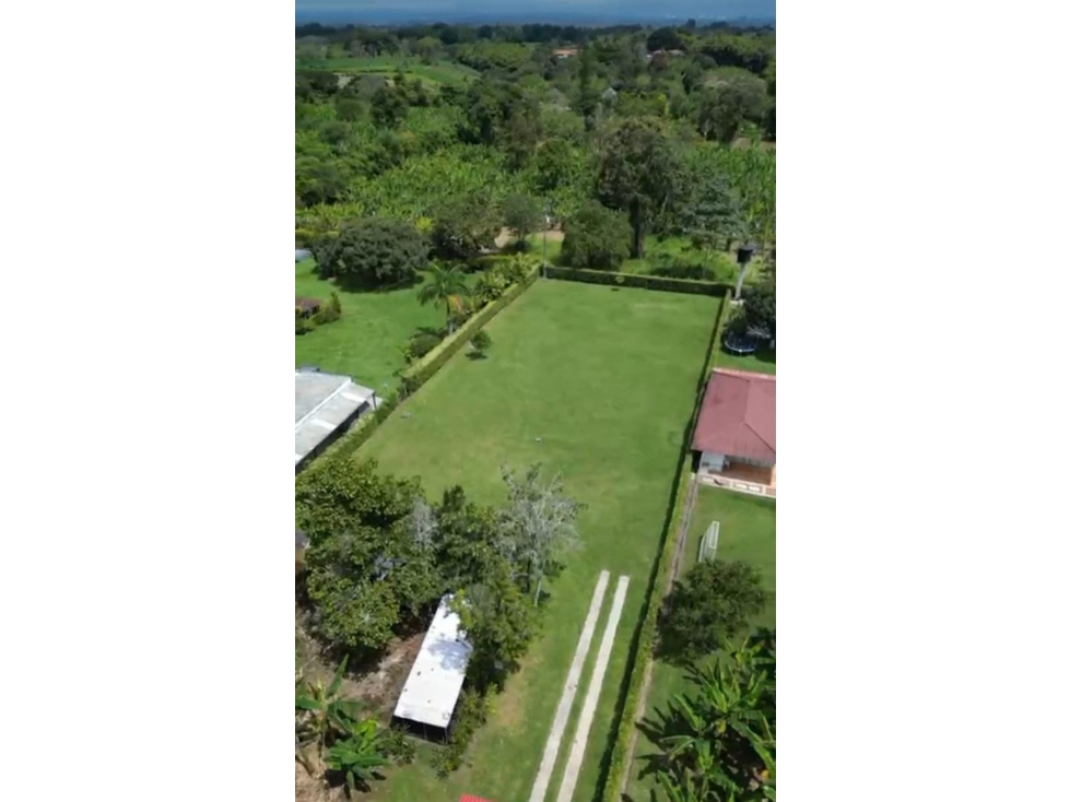 Se vende lote en Montenegro Quindío.